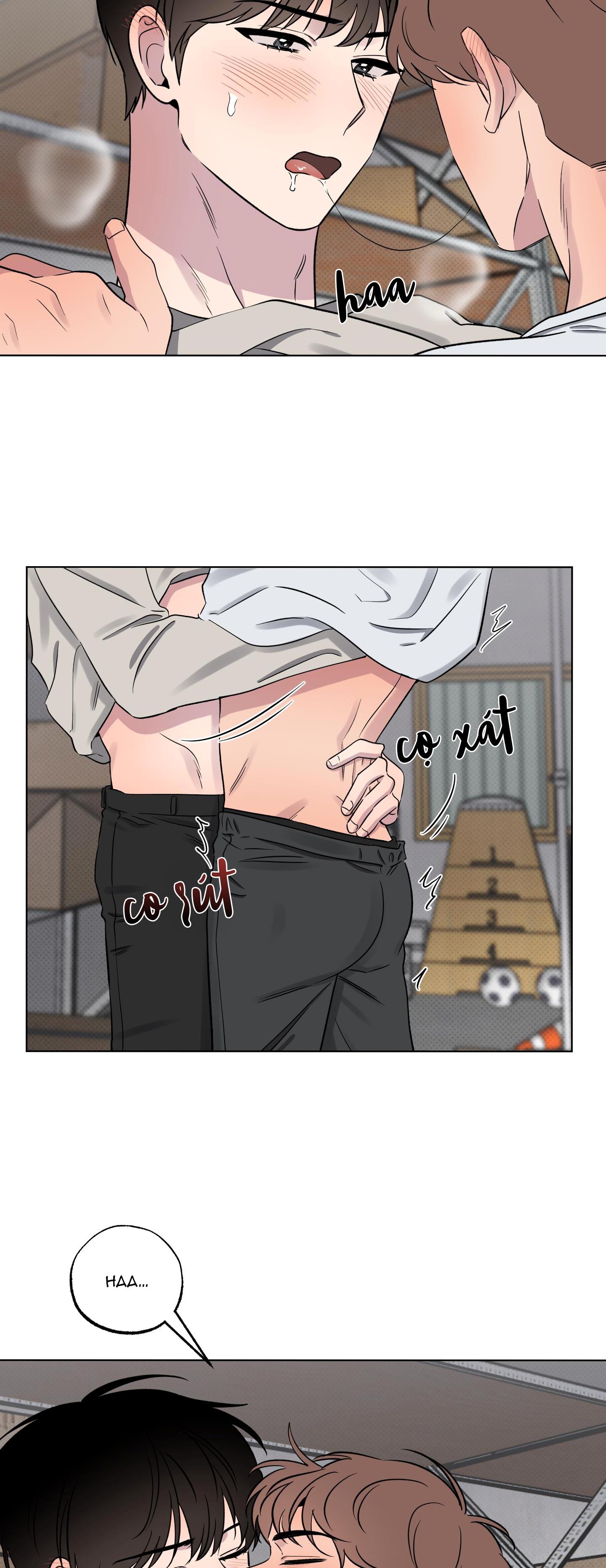 Vận May Bất Ngờ Chapter 25 - Trang 2