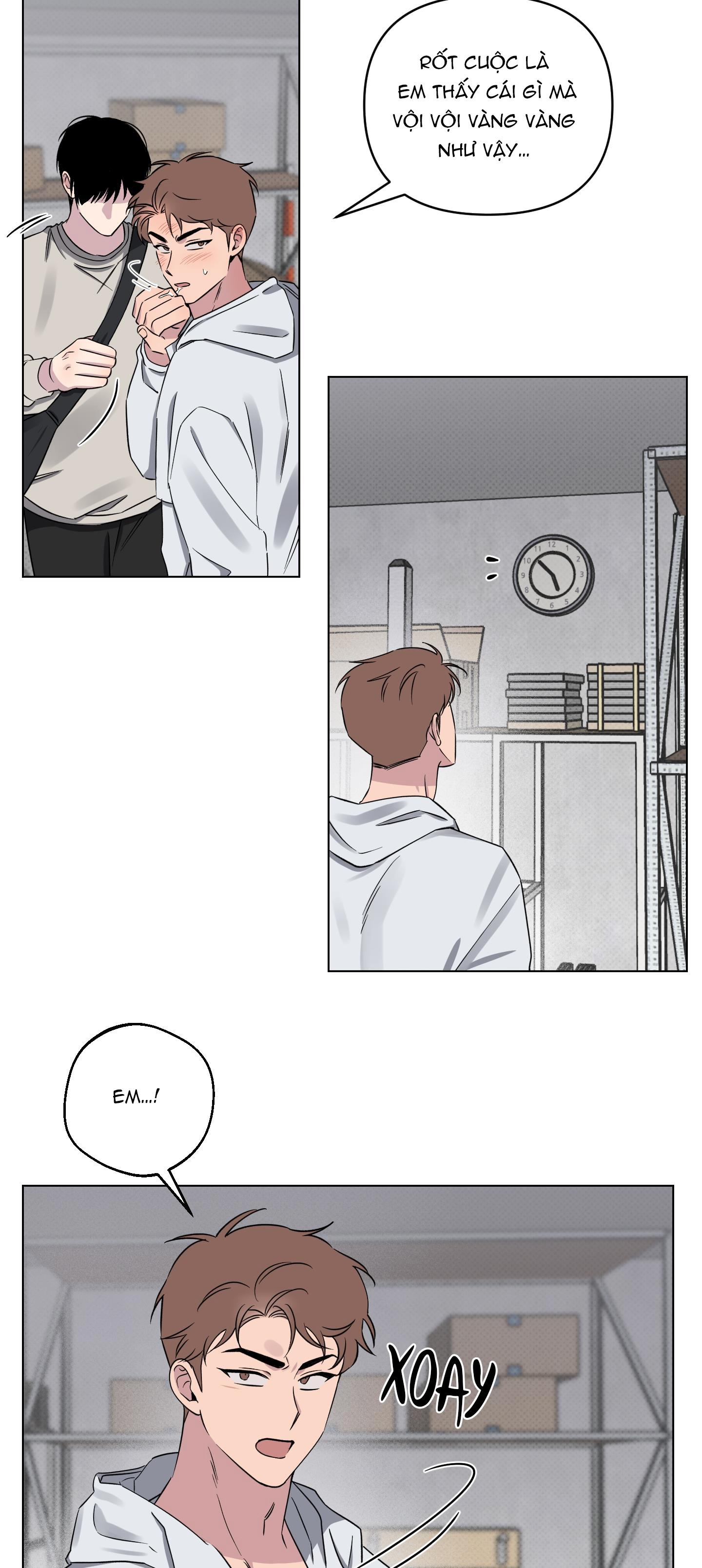 Vận May Bất Ngờ Chapter 25 - Trang 2