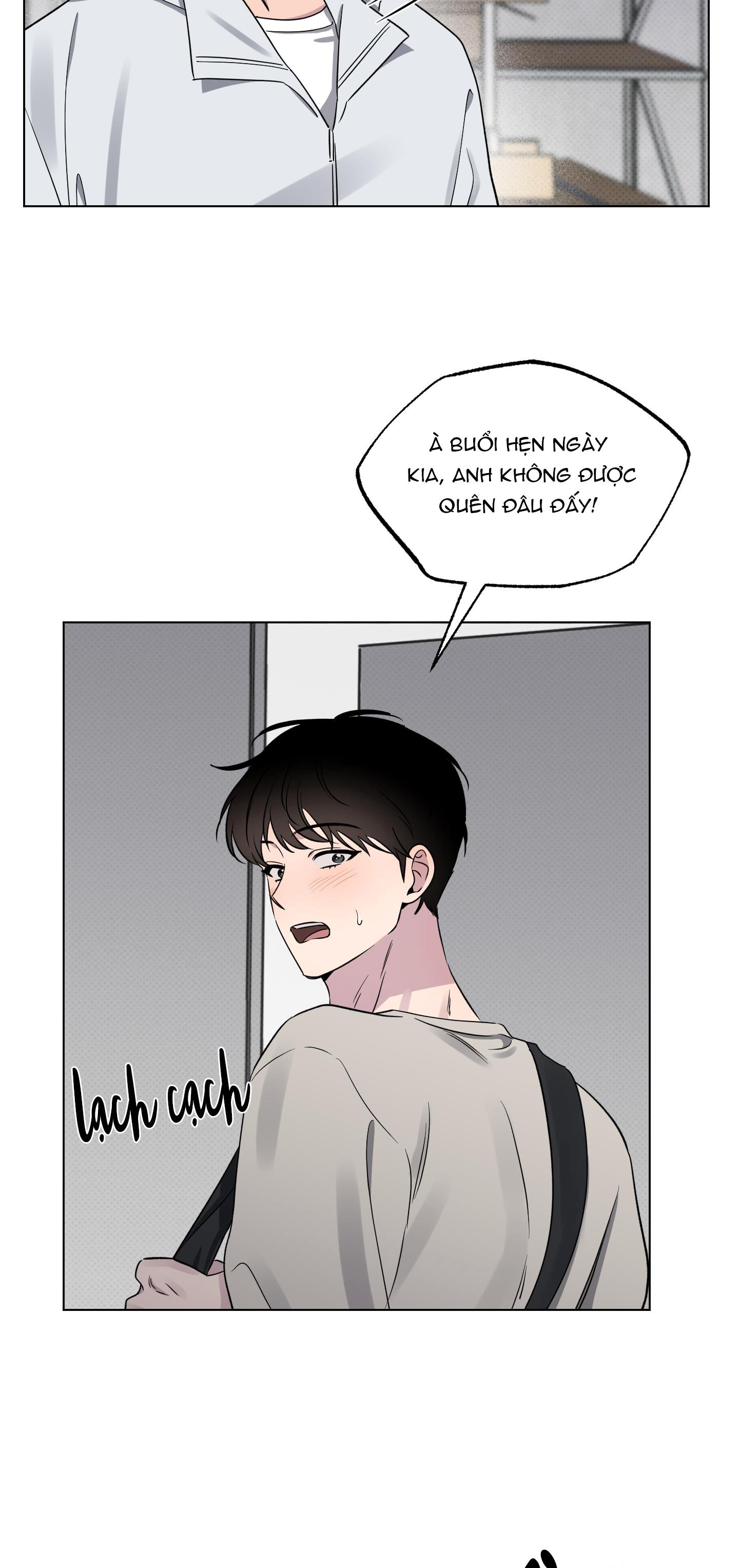 Vận May Bất Ngờ Chapter 25 - Trang 2