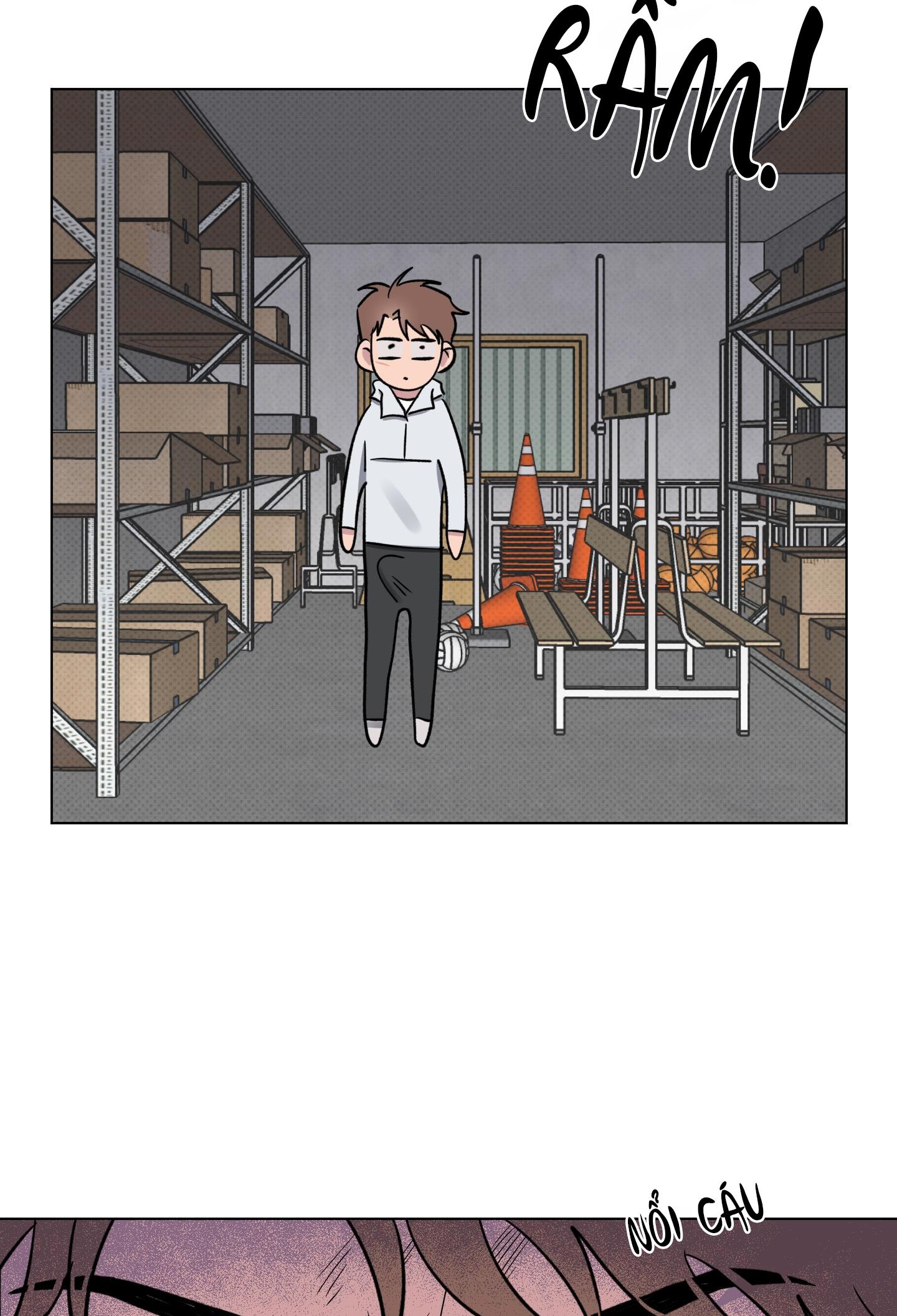 Vận May Bất Ngờ Chapter 25 - Trang 2