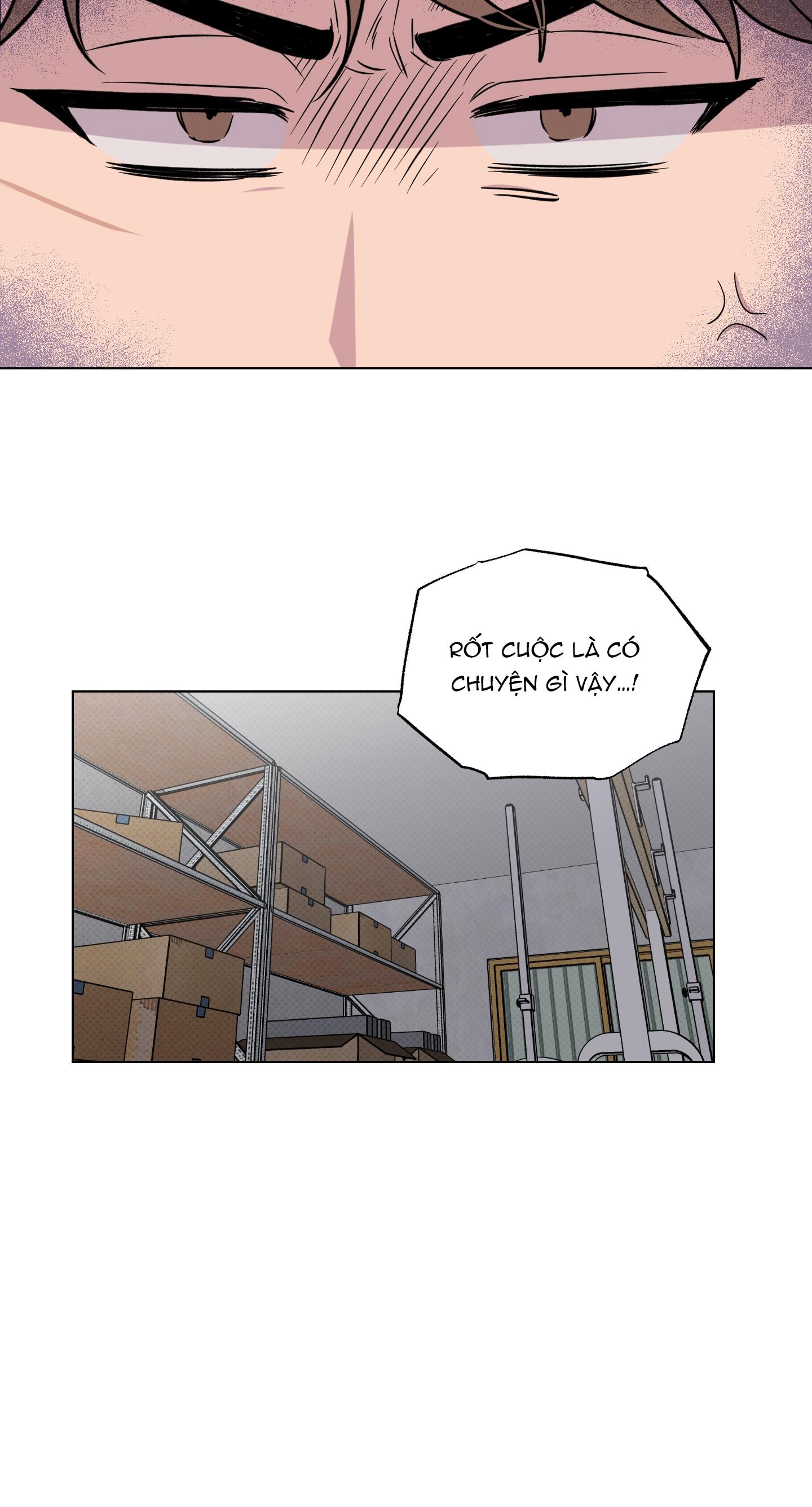 Vận May Bất Ngờ Chapter 25 - Trang 2
