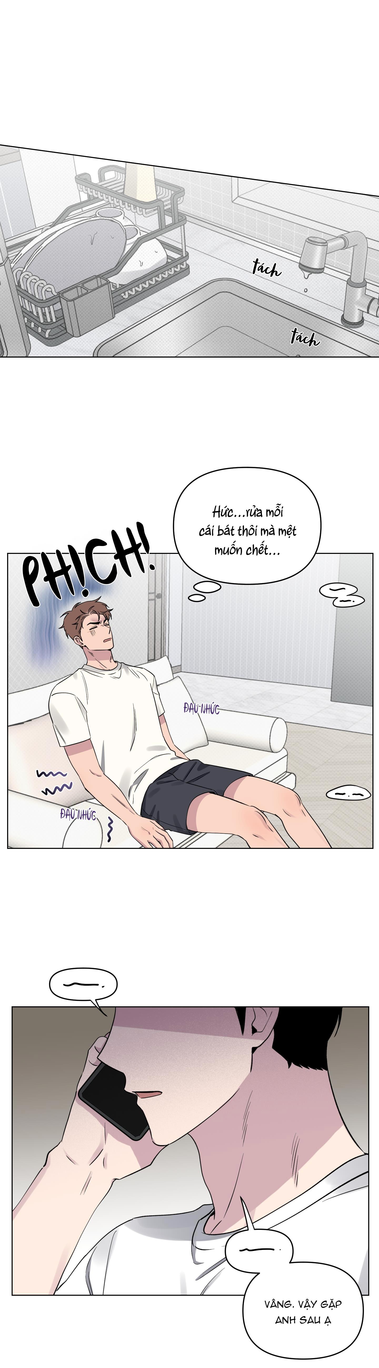 Vận May Bất Ngờ Chapter 25 - Trang 2