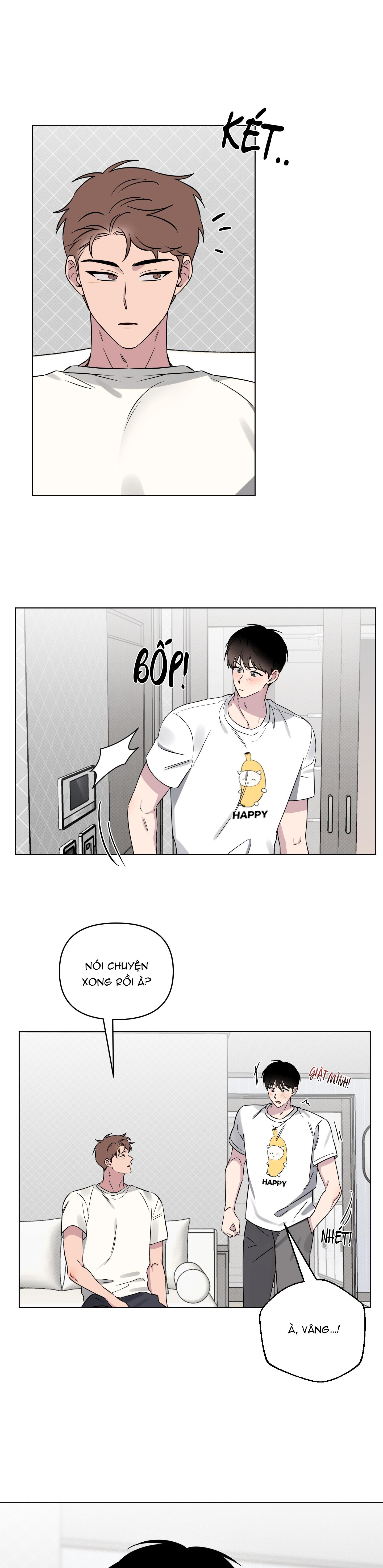 Vận May Bất Ngờ Chapter 25 - Trang 2