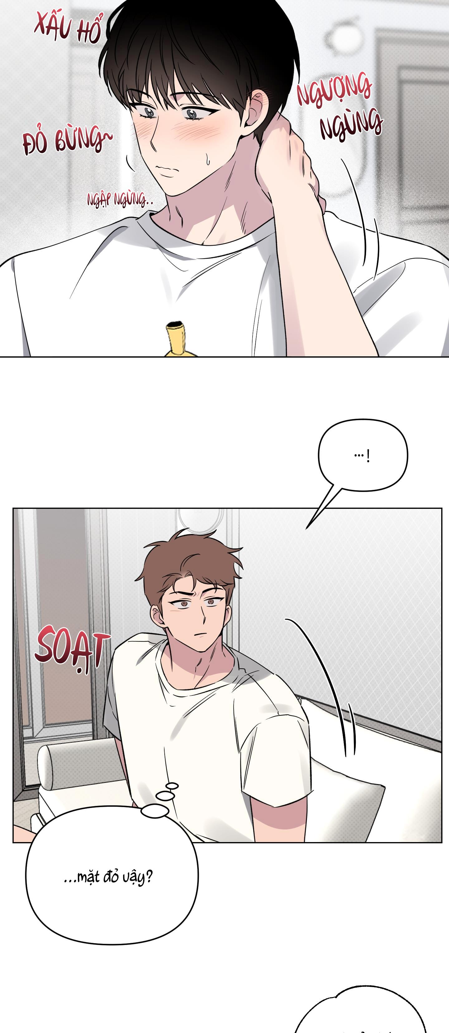 Vận May Bất Ngờ Chapter 25 - Trang 2
