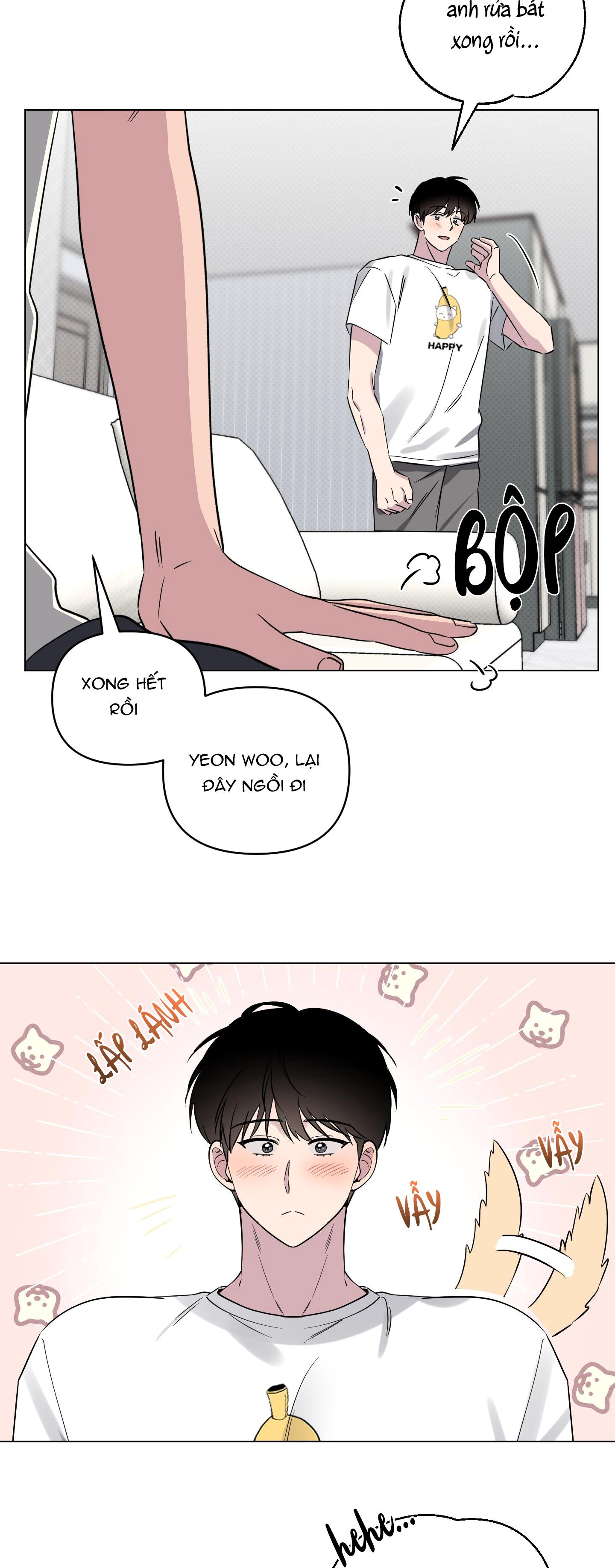Vận May Bất Ngờ Chapter 25 - Trang 2