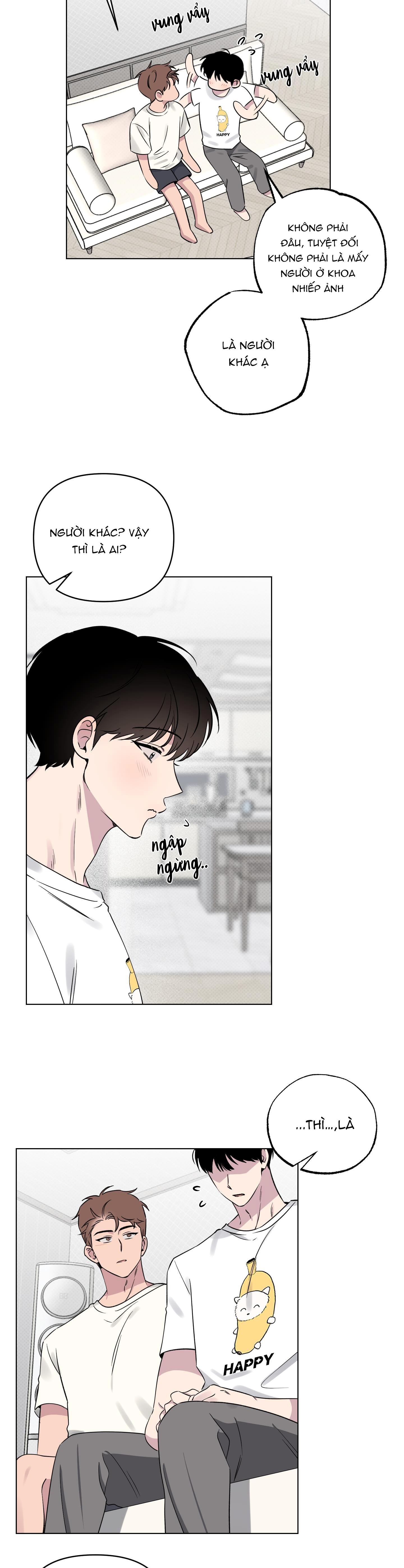 Vận May Bất Ngờ Chapter 25 - Trang 2