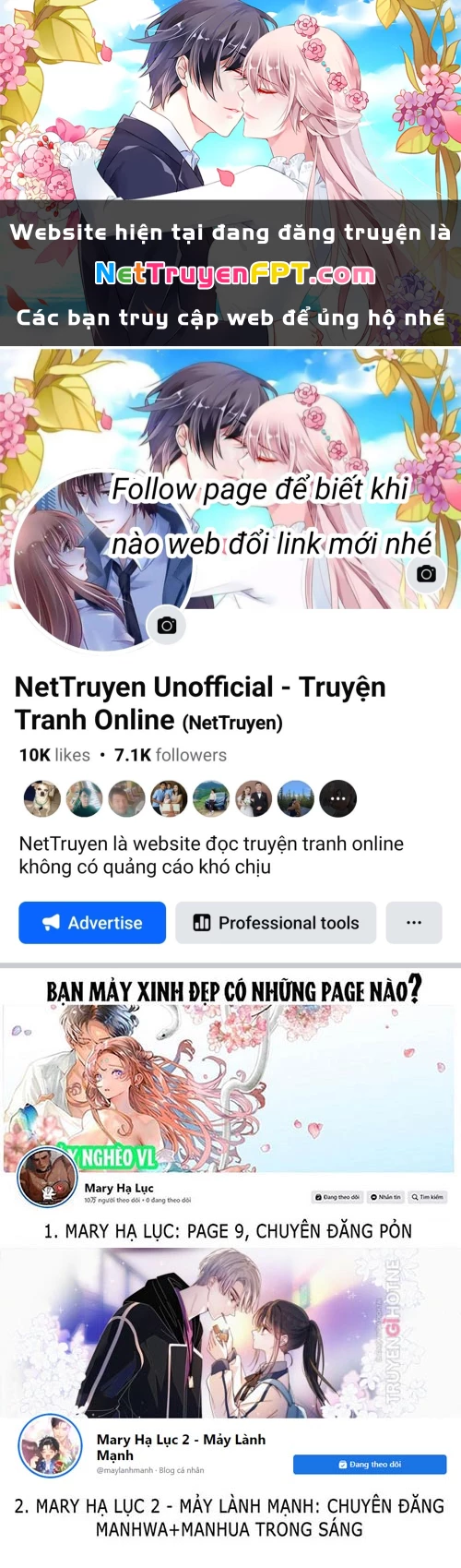 Vận May Bất Ngờ Chapter 26.1 - Trang 2