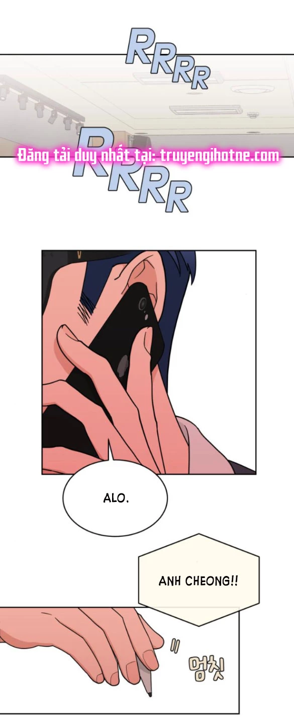 Vận May Bất Ngờ Chapter 26.1 - Trang 2