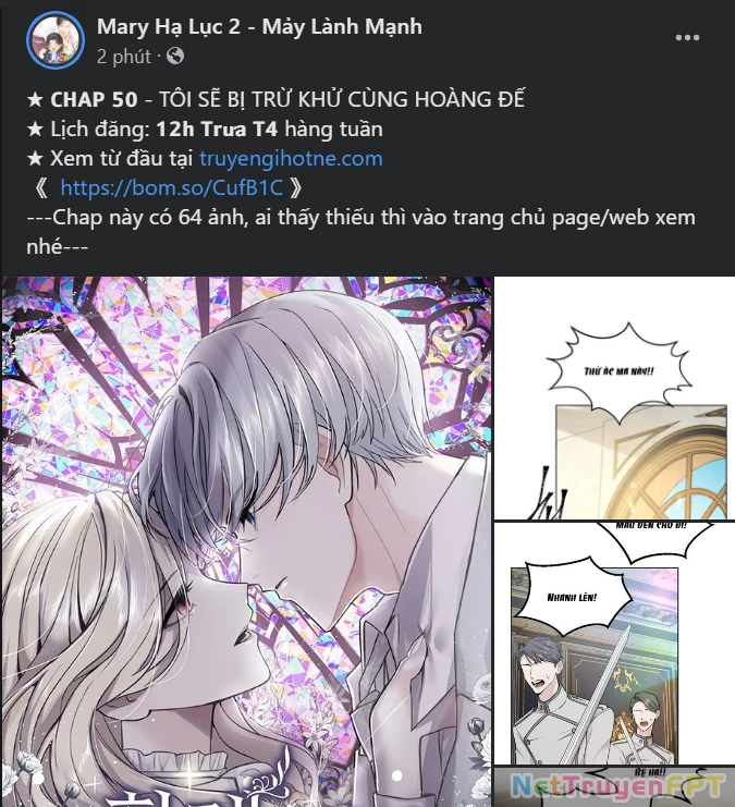 Vận May Bất Ngờ Chapter 26.1 - Trang 2