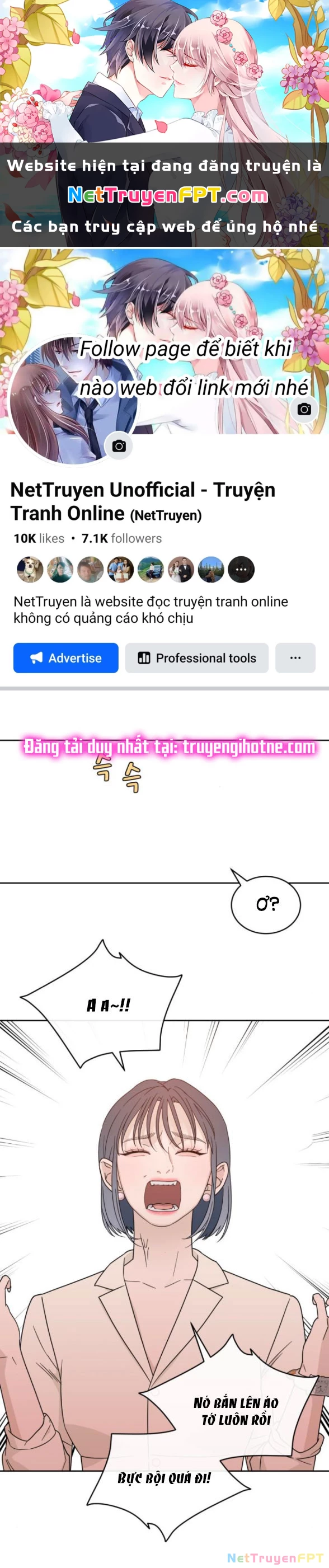 Vận May Bất Ngờ Chapter 27.1 - Trang 2