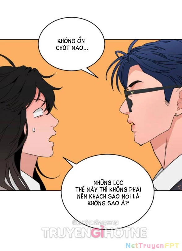 Vận May Bất Ngờ Chapter 27.1 - Trang 2