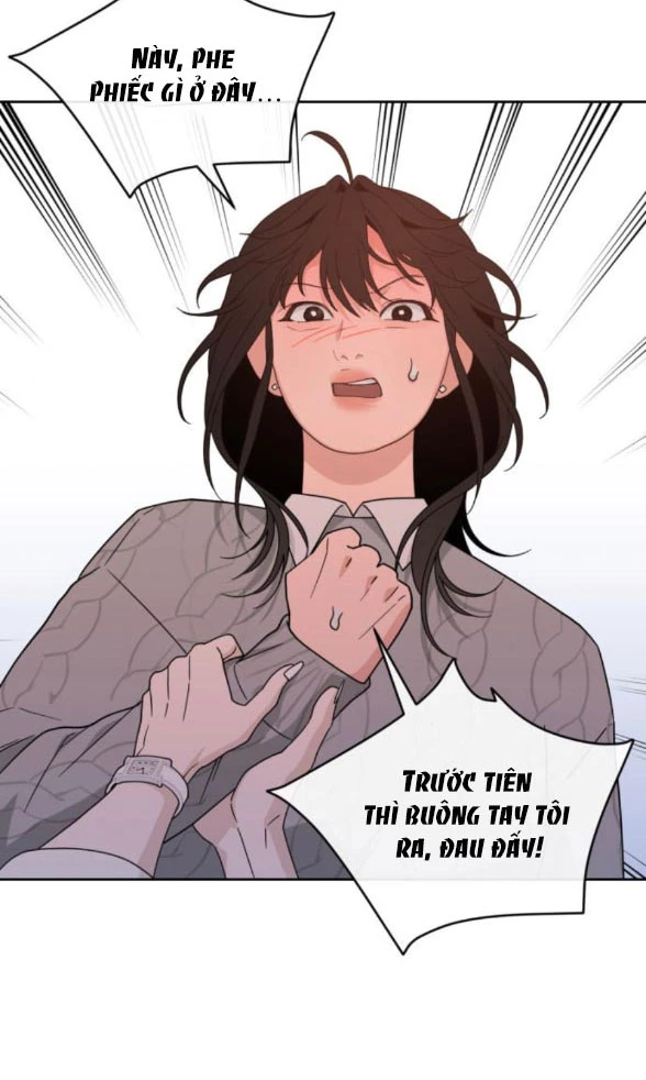 Vận May Bất Ngờ Chapter 27.1 - Trang 2