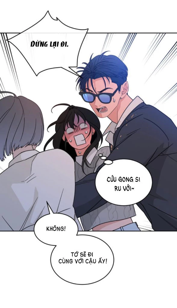 Vận May Bất Ngờ Chapter 27.1 - Trang 2