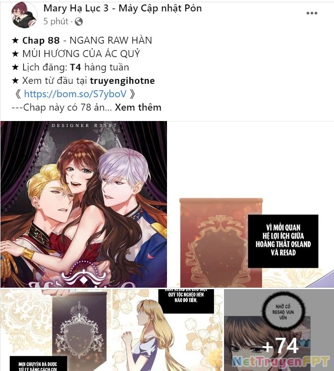 Vận May Bất Ngờ Chapter 27.1 - Trang 2
