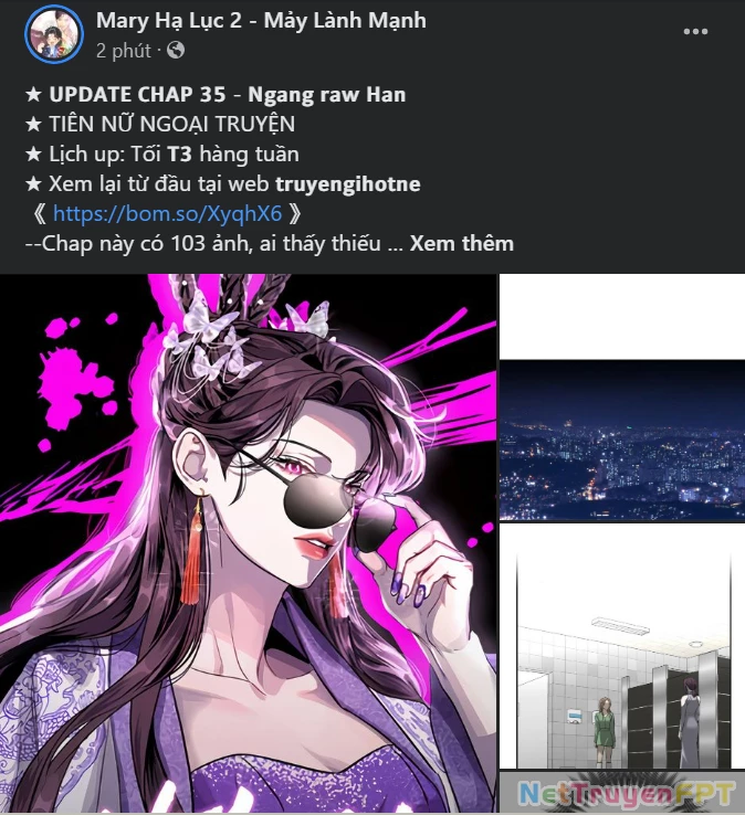 Vận May Bất Ngờ Chapter 27.1 - Trang 2