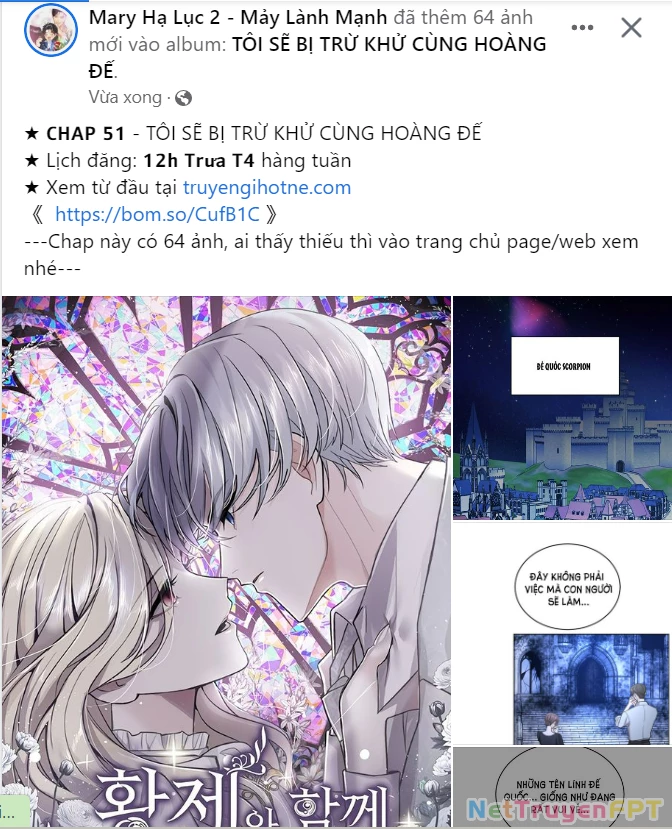 Vận May Bất Ngờ Chapter 27.1 - Trang 2