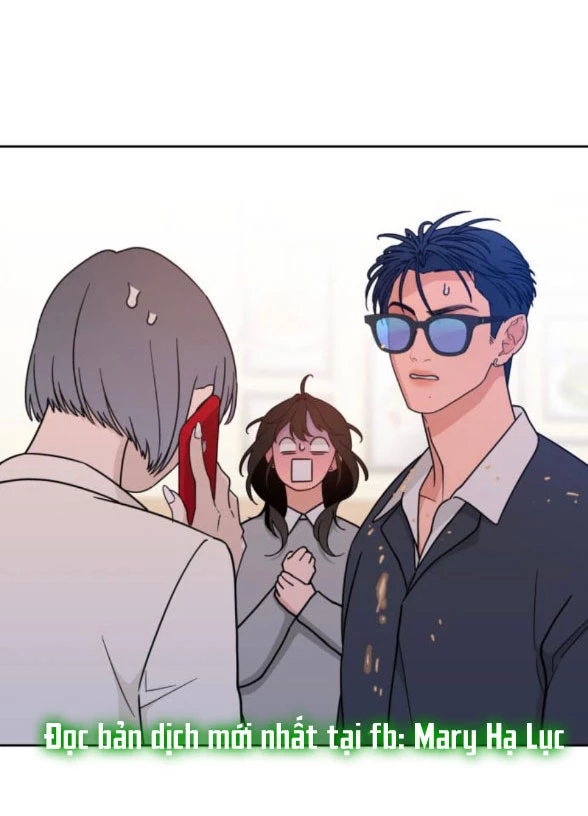 Vận May Bất Ngờ Chapter 27.1 - Trang 2