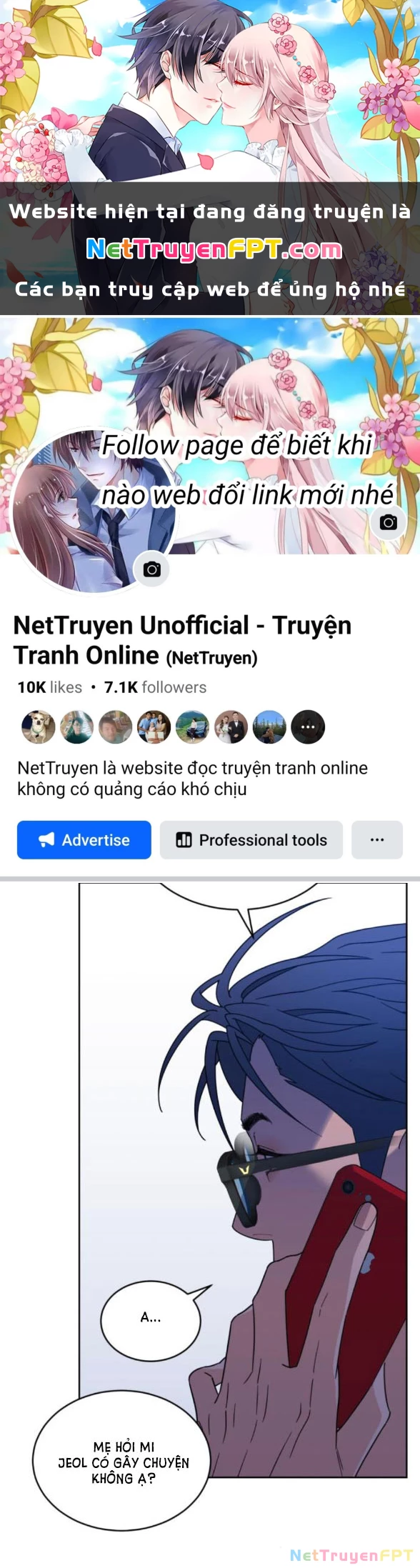 Vận May Bất Ngờ Chapter 27.2 - Trang 2