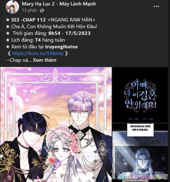 Vận May Bất Ngờ Chapter 27.2 - Trang 2