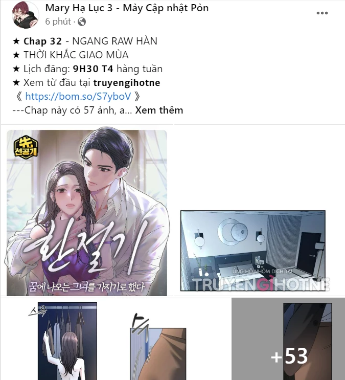 Vận May Bất Ngờ Chapter 27.2 - Trang 2