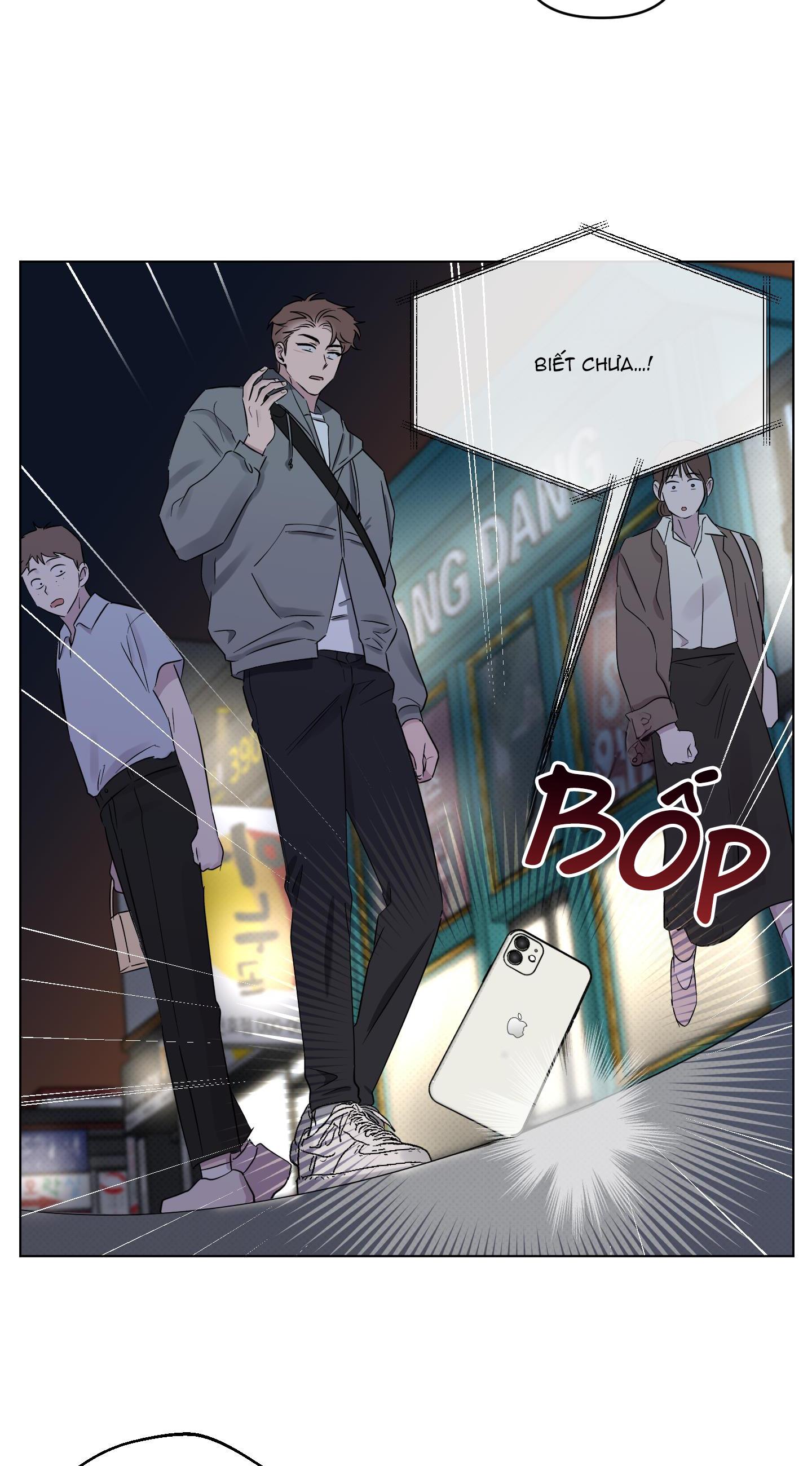 Vận May Bất Ngờ Chapter 27 - Trang 2