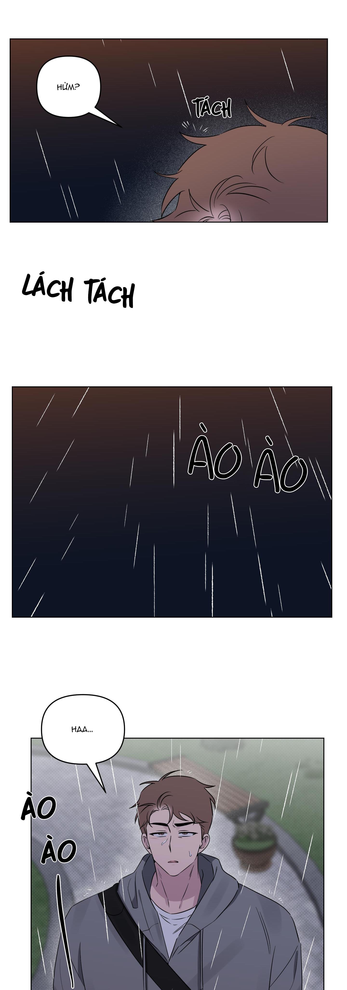 Vận May Bất Ngờ Chapter 27 - Trang 2