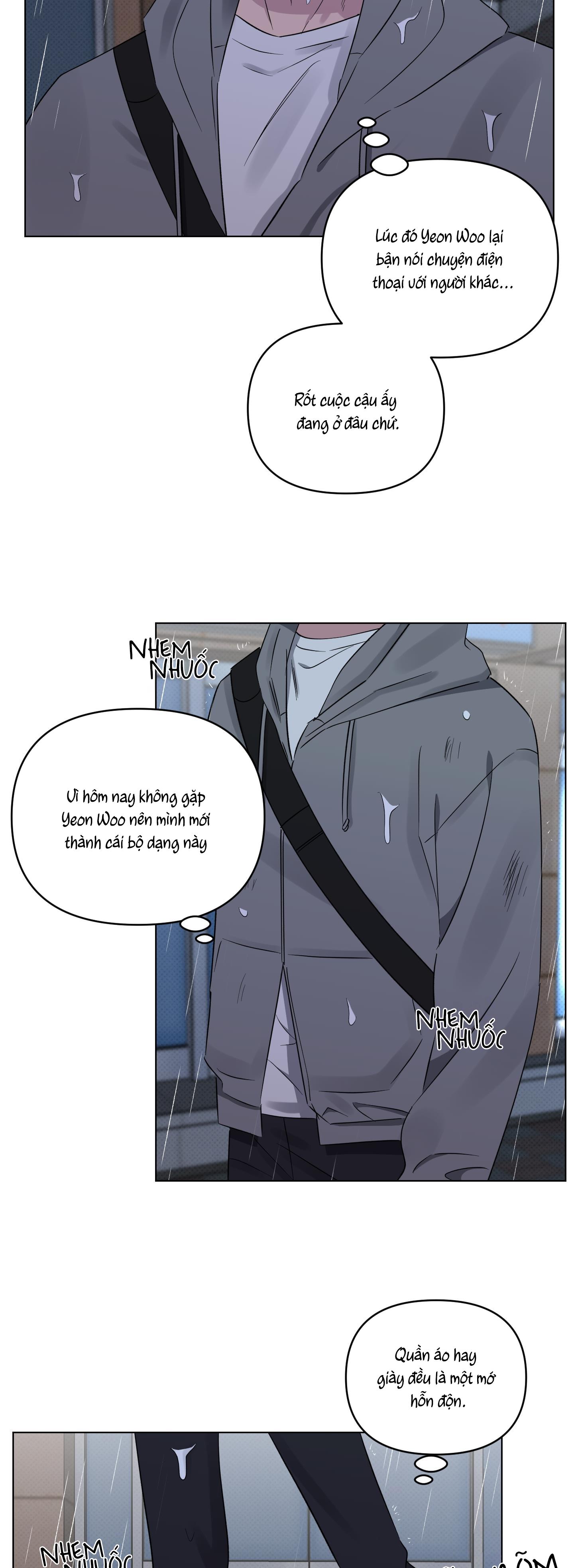 Vận May Bất Ngờ Chapter 27 - Trang 2