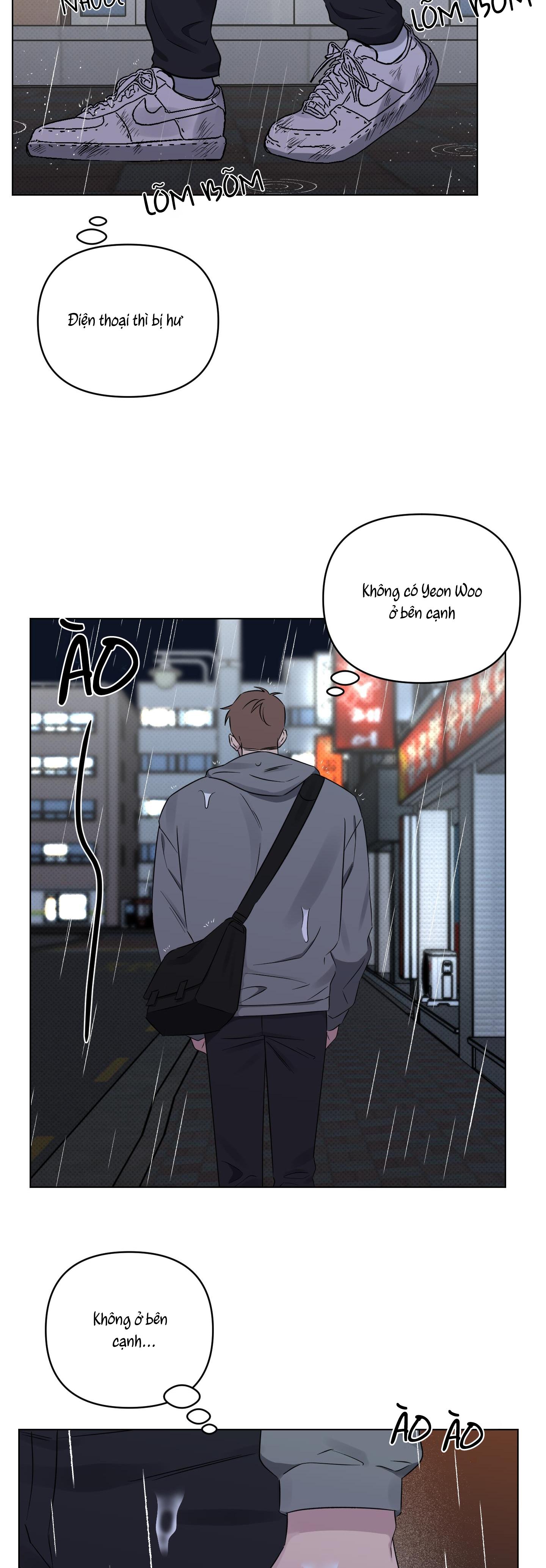 Vận May Bất Ngờ Chapter 27 - Trang 2