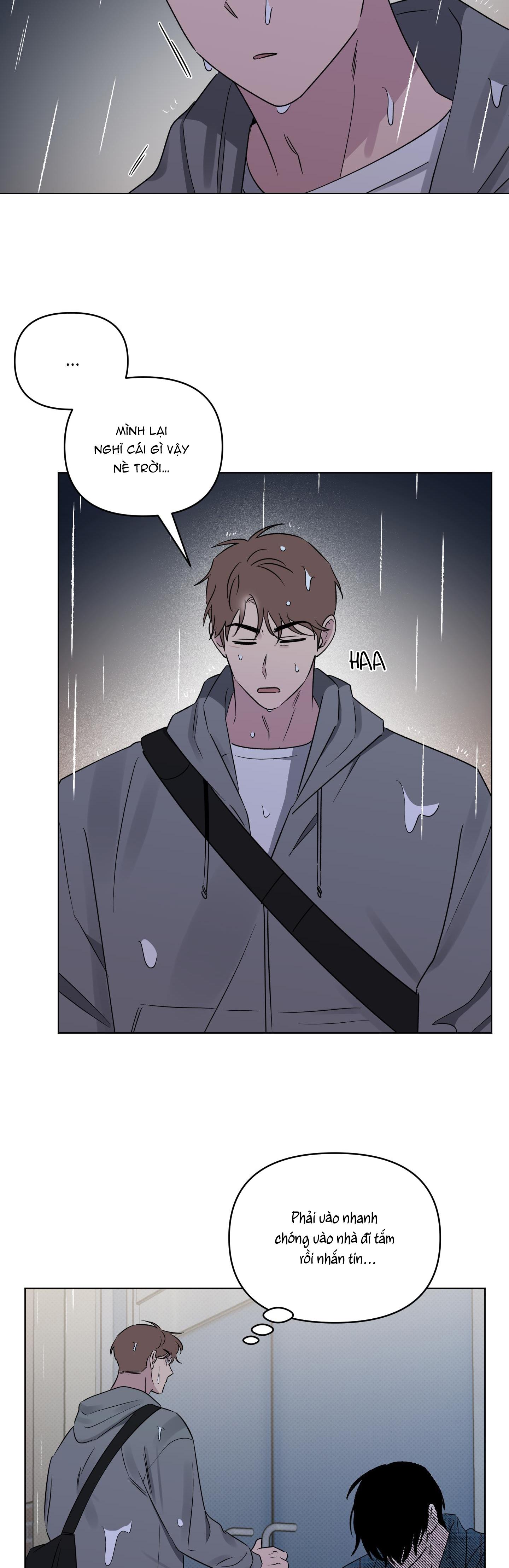 Vận May Bất Ngờ Chapter 27 - Trang 2