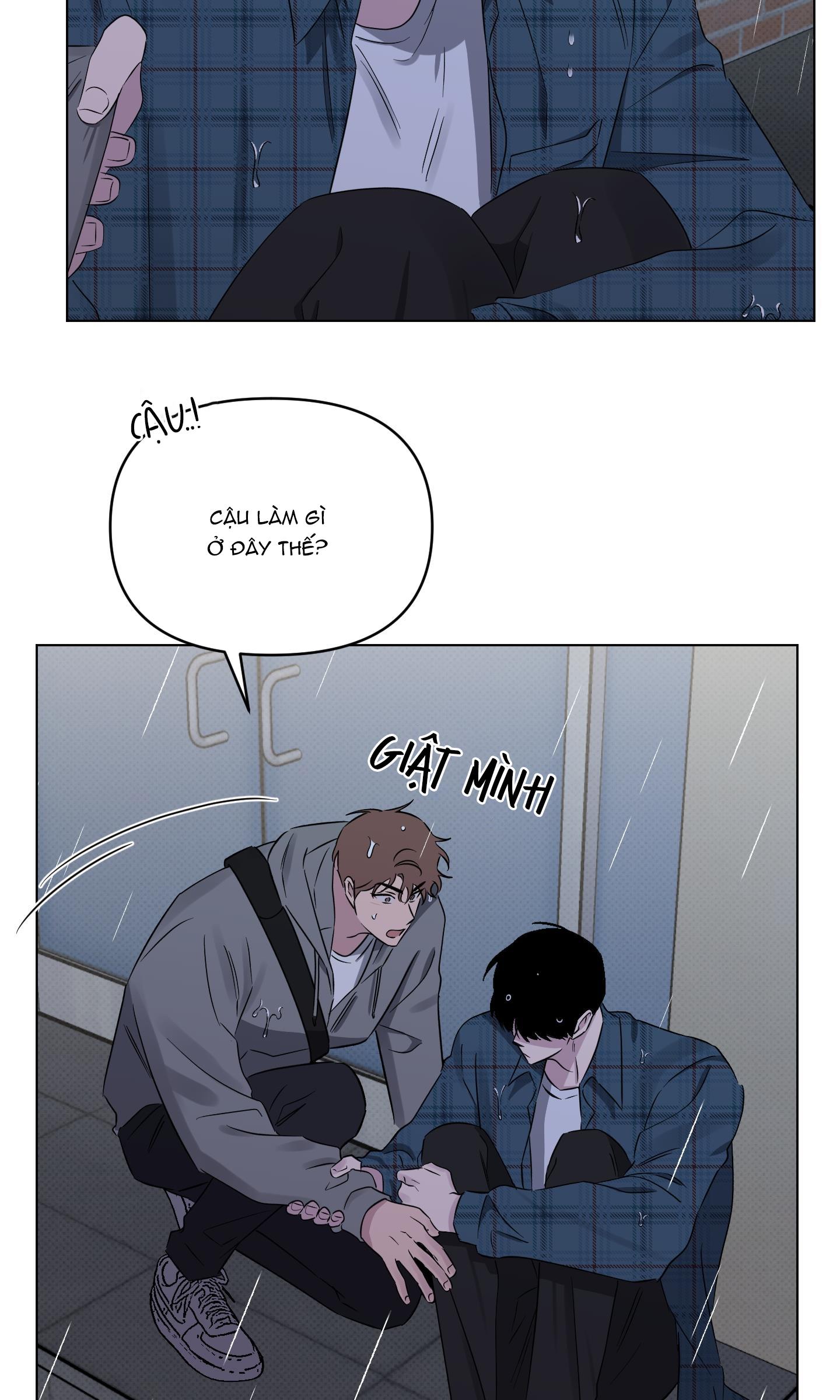 Vận May Bất Ngờ Chapter 27 - Trang 2