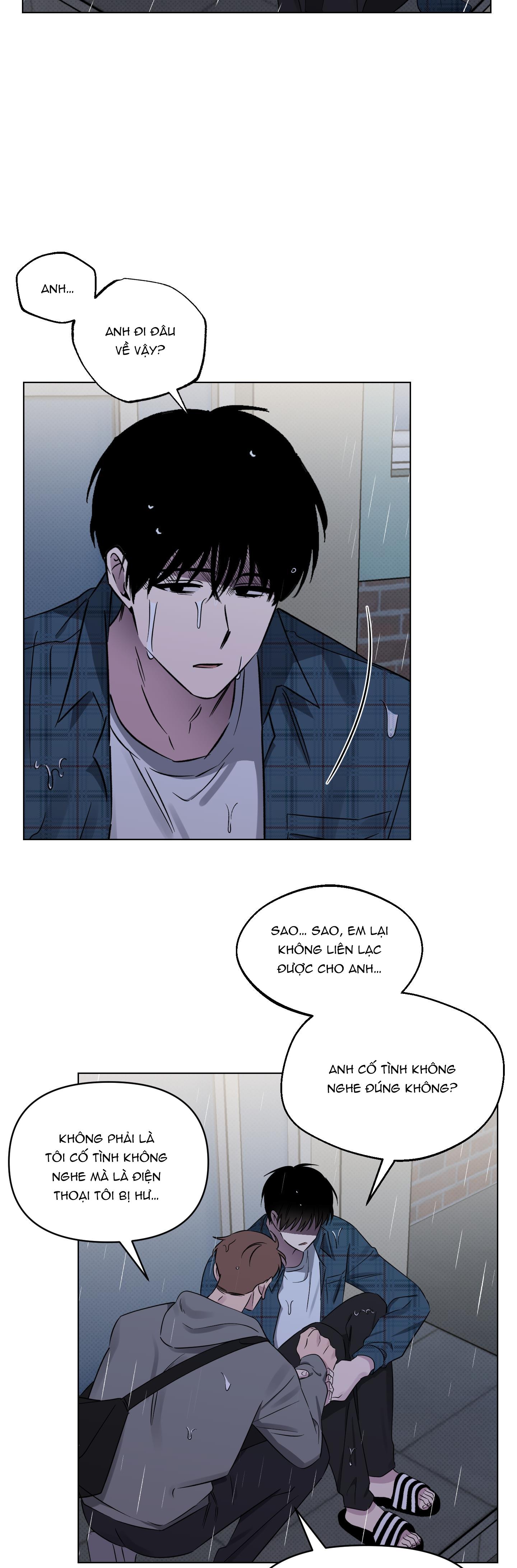 Vận May Bất Ngờ Chapter 27 - Trang 2