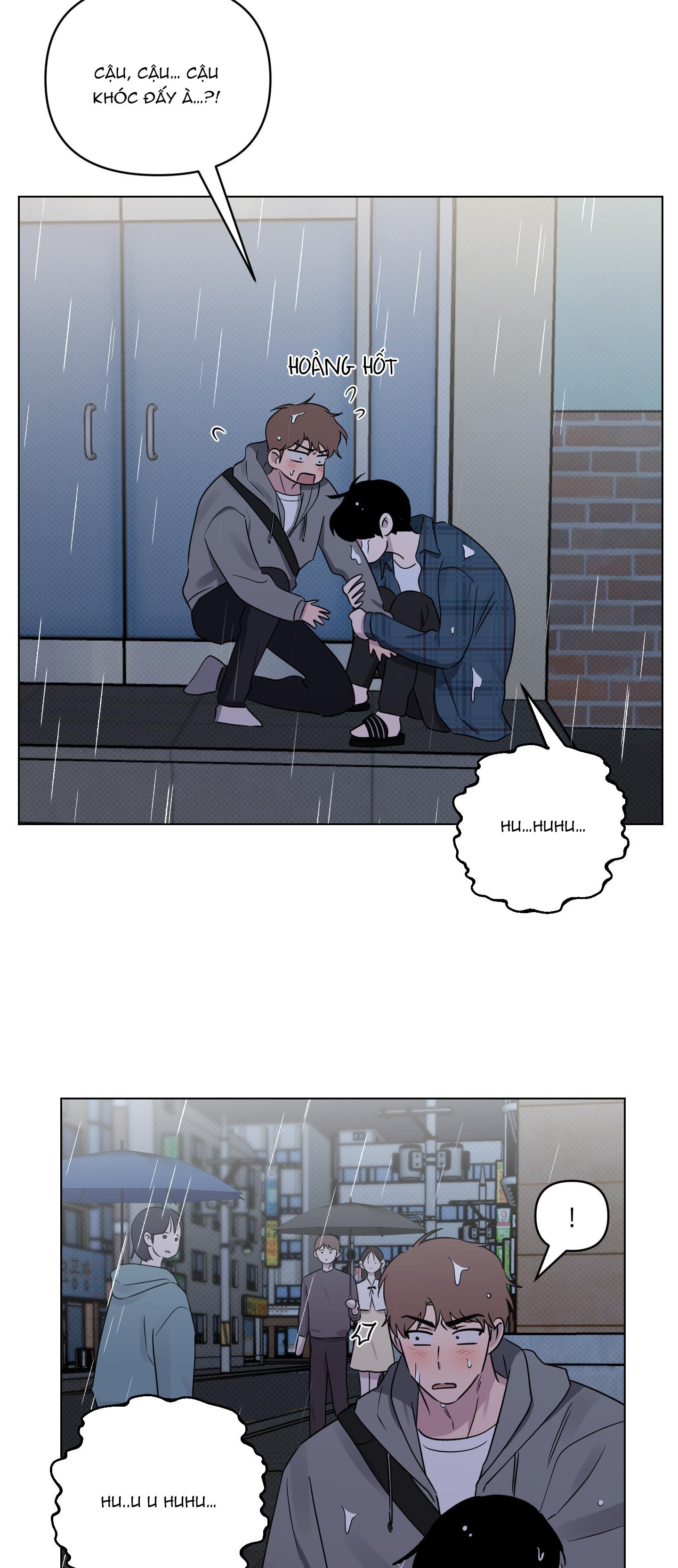 Vận May Bất Ngờ Chapter 27 - Trang 2