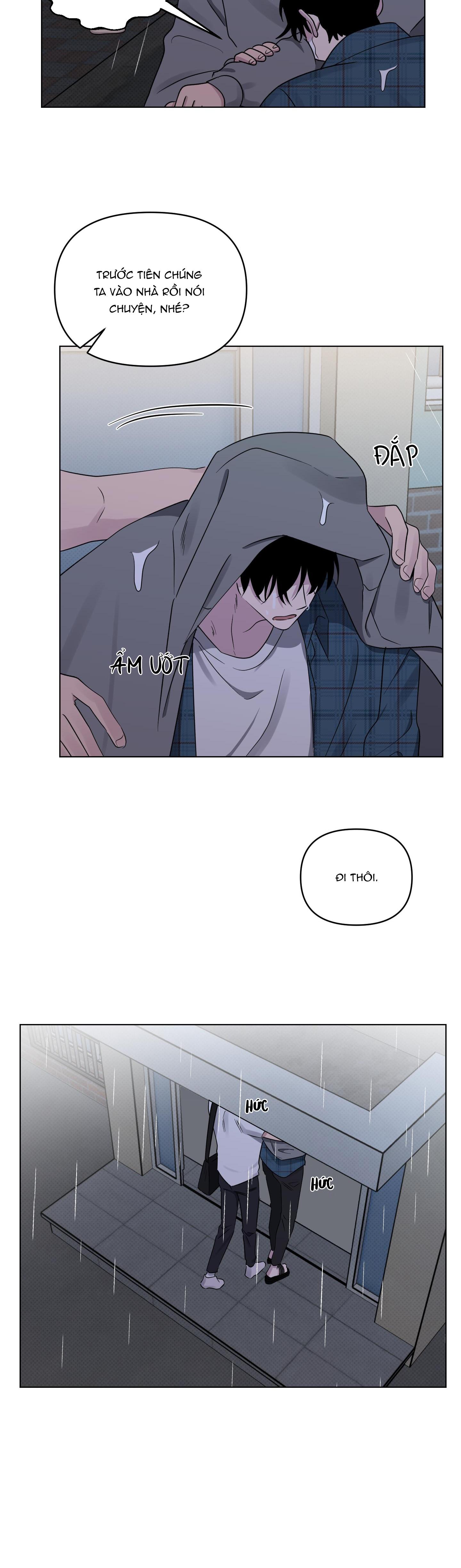 Vận May Bất Ngờ Chapter 27 - Trang 2