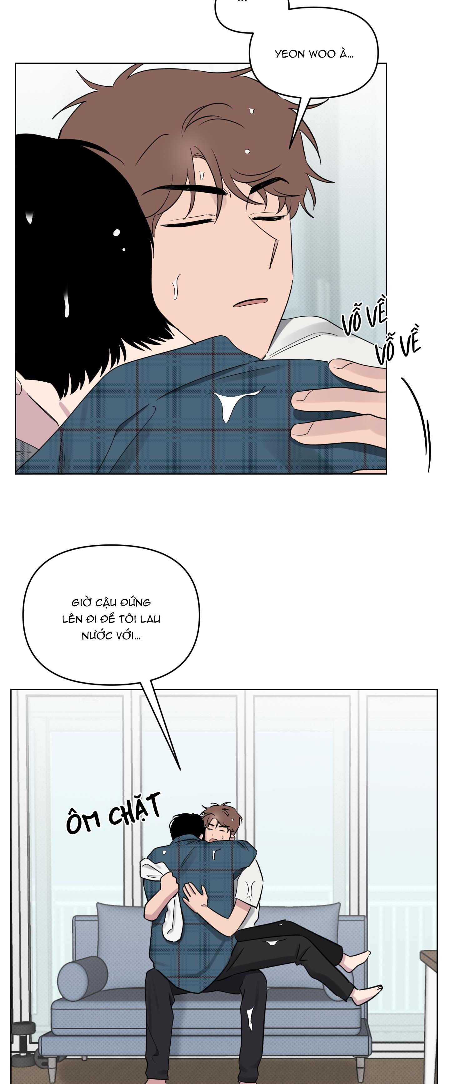 Vận May Bất Ngờ Chapter 27 - Trang 2