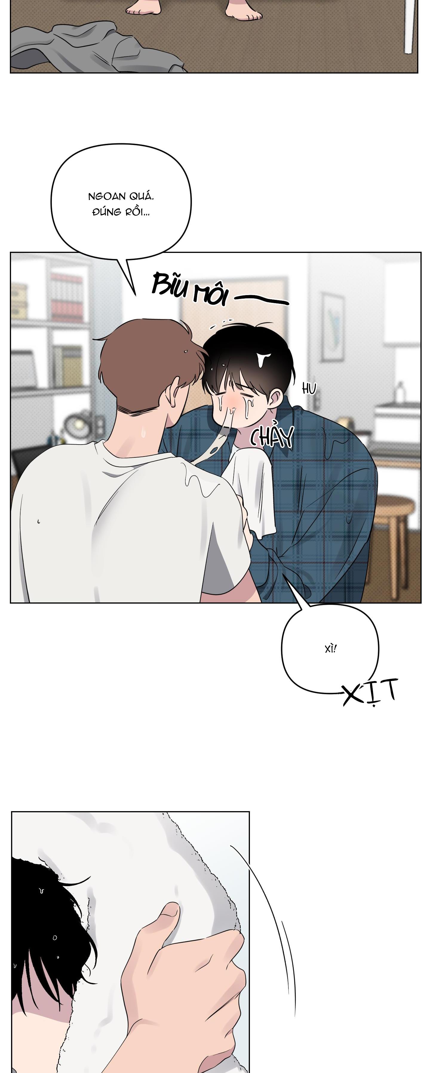 Vận May Bất Ngờ Chapter 27 - Trang 2
