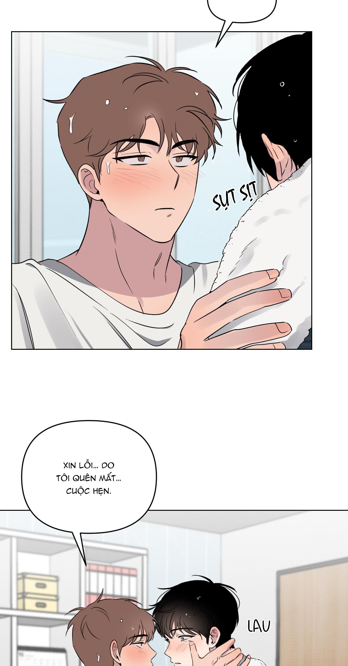 Vận May Bất Ngờ Chapter 27 - Trang 2
