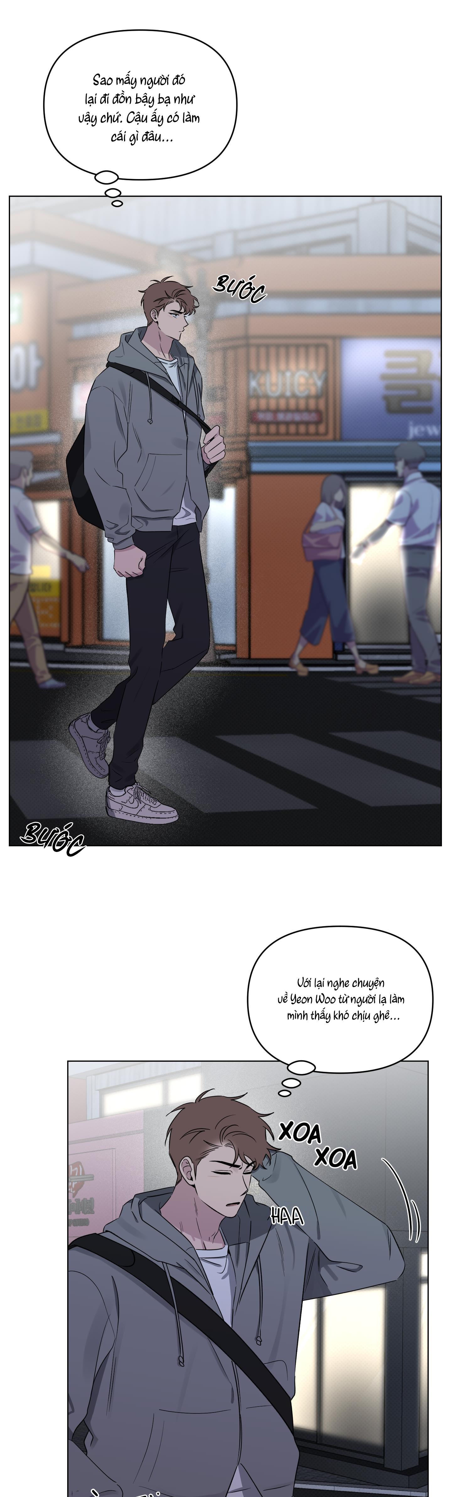 Vận May Bất Ngờ Chapter 27 - Trang 2