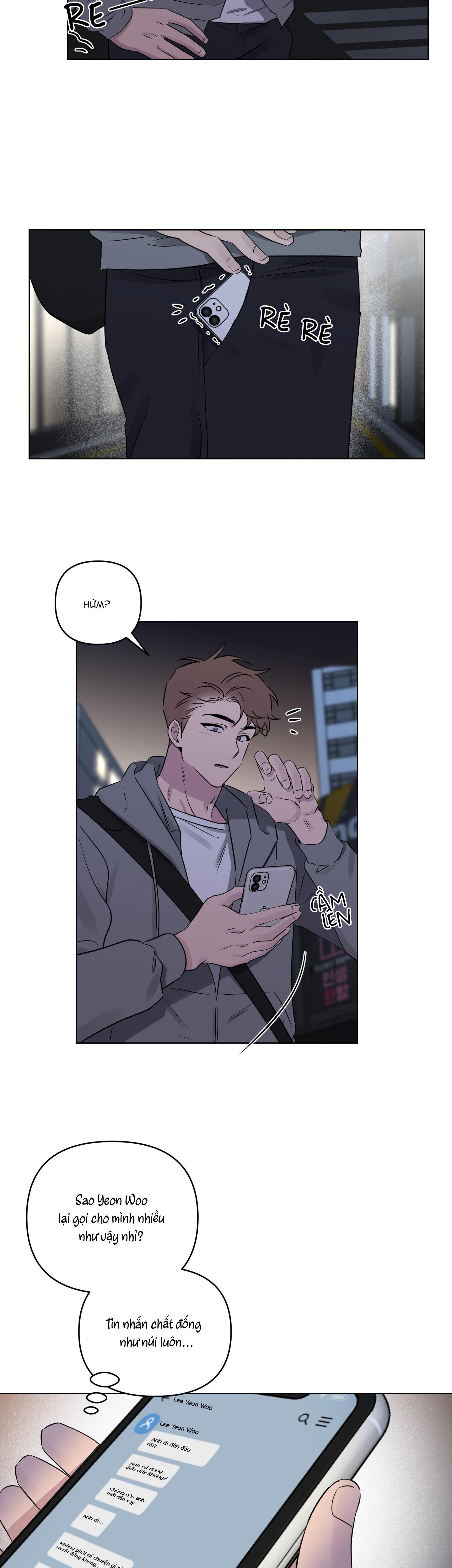 Vận May Bất Ngờ Chapter 27 - Trang 2