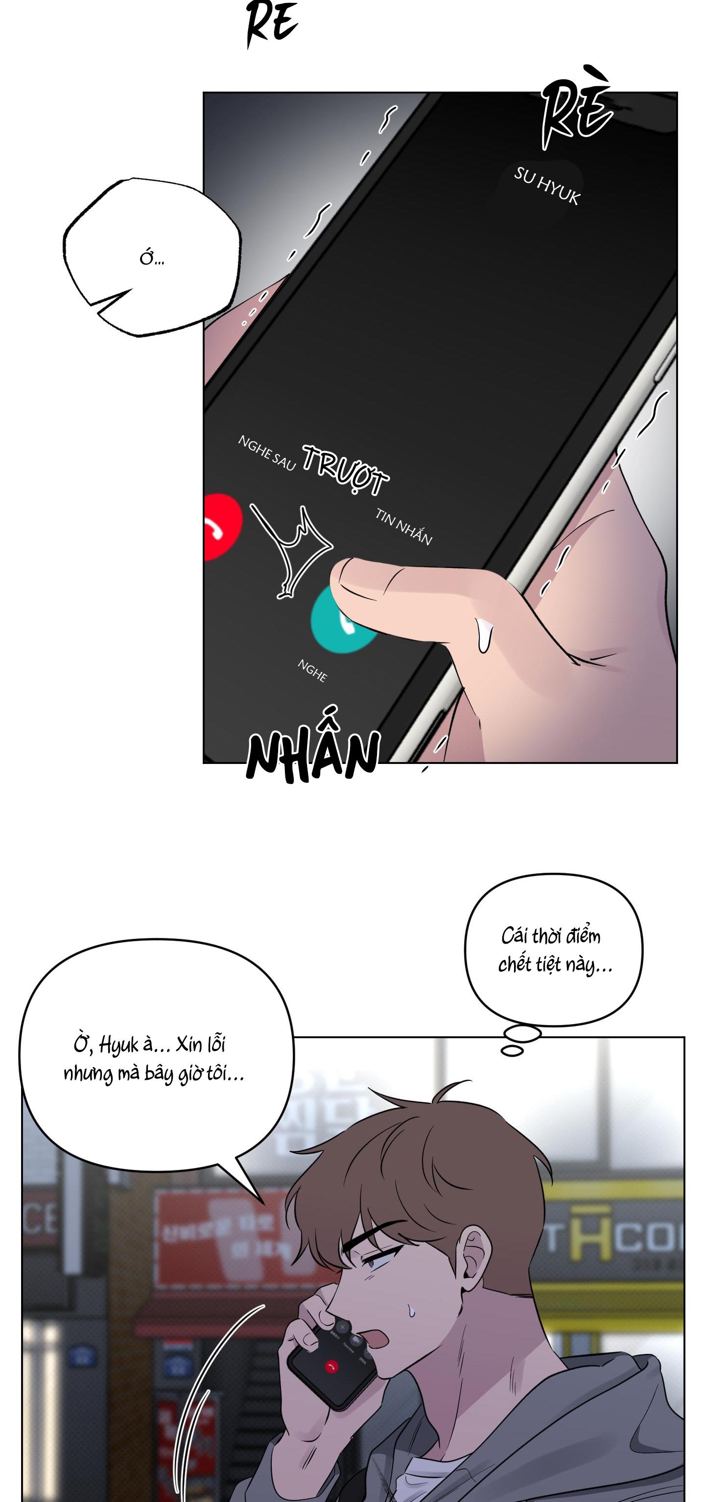 Vận May Bất Ngờ Chapter 27 - Trang 2