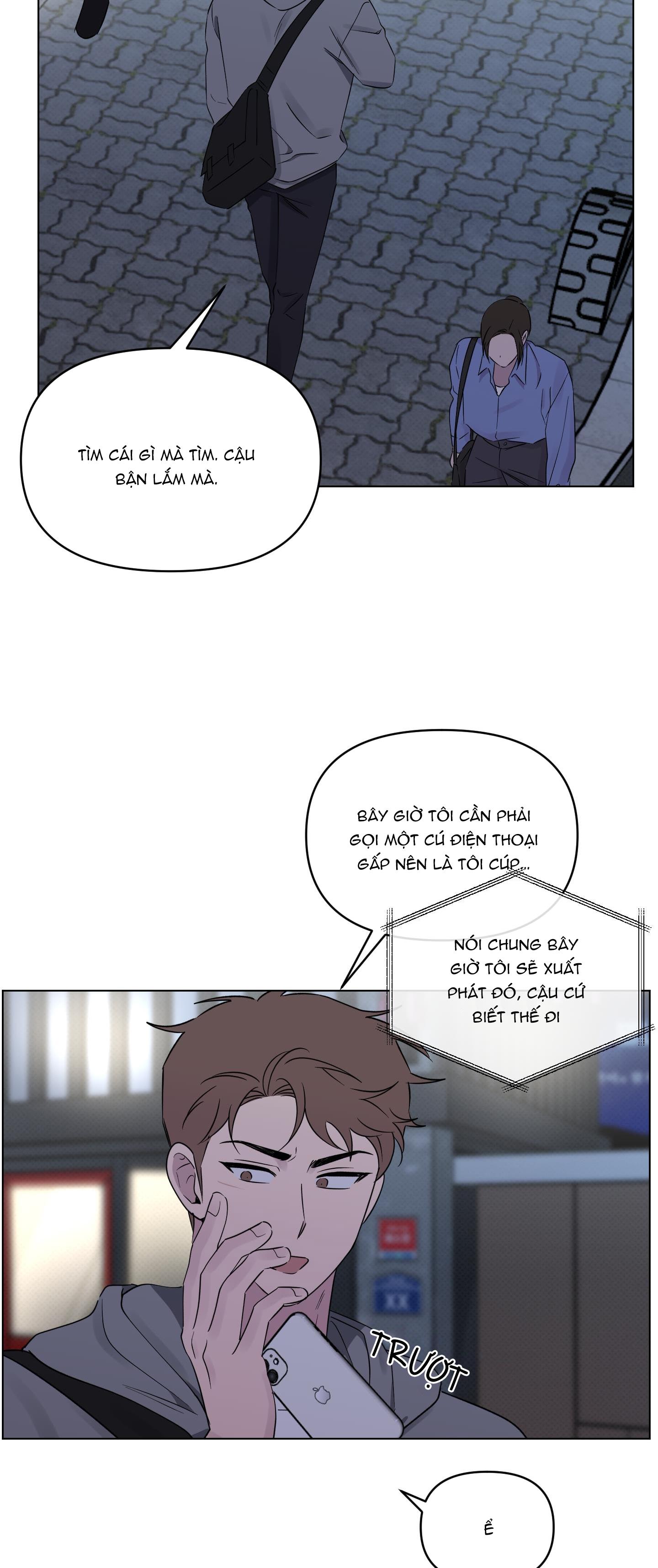 Vận May Bất Ngờ Chapter 27 - Trang 2