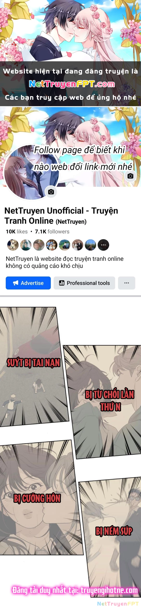 Vận May Bất Ngờ Chapter 28.1 - Trang 2