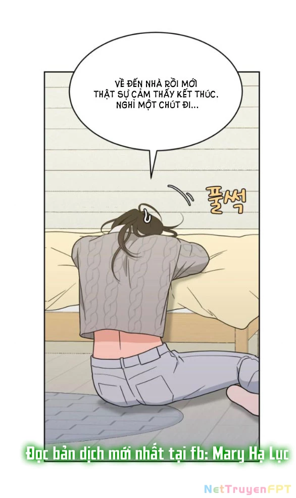Vận May Bất Ngờ Chapter 28.1 - Trang 2