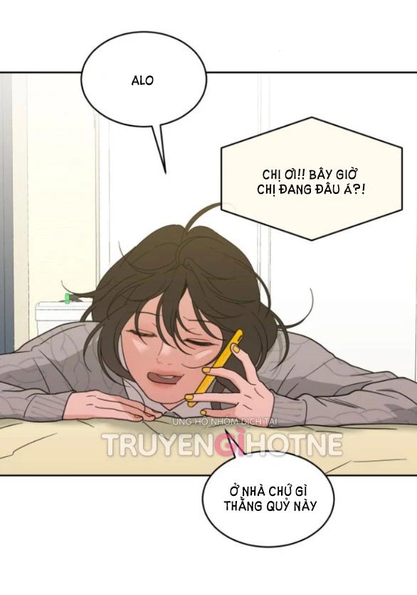 Vận May Bất Ngờ Chapter 28.1 - Trang 2