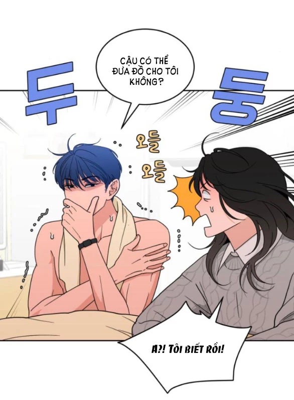 Vận May Bất Ngờ Chapter 28.1 - Trang 2