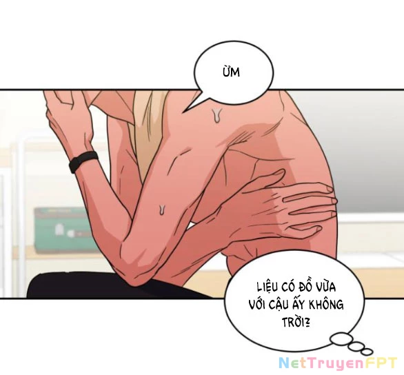 Vận May Bất Ngờ Chapter 28.1 - Trang 2