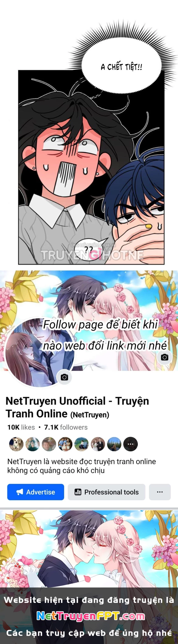 Vận May Bất Ngờ Chapter 28.1 - Trang 2