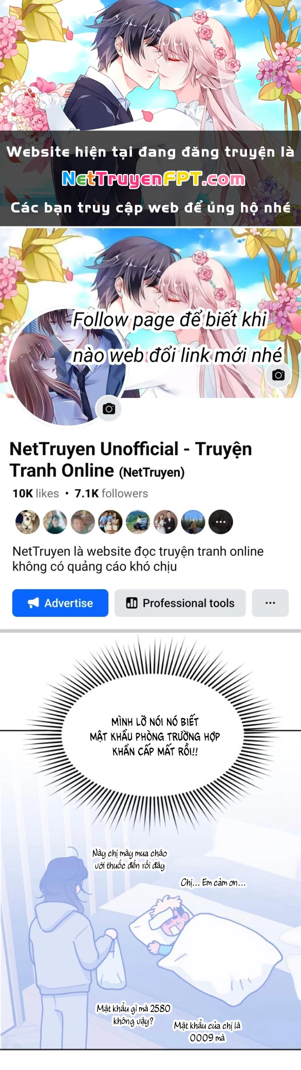 Vận May Bất Ngờ Chapter 28.2 - Trang 2