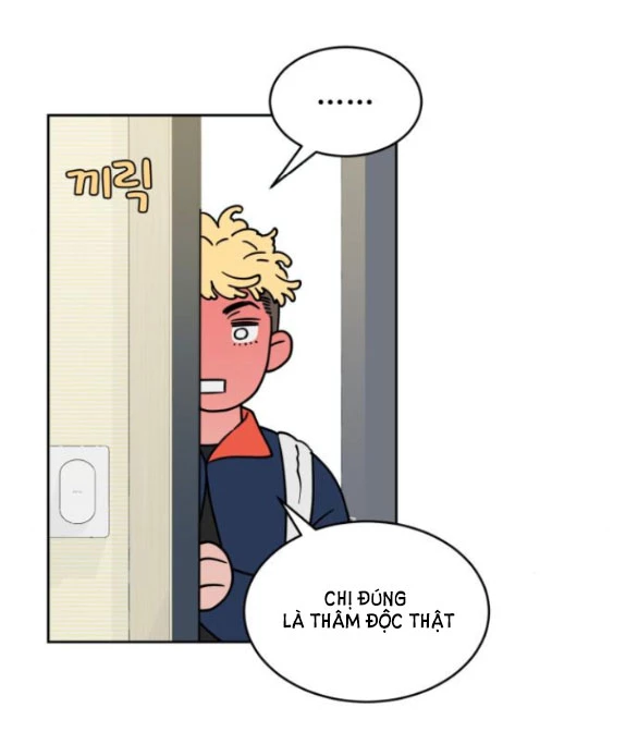 Vận May Bất Ngờ Chapter 28.2 - Trang 2