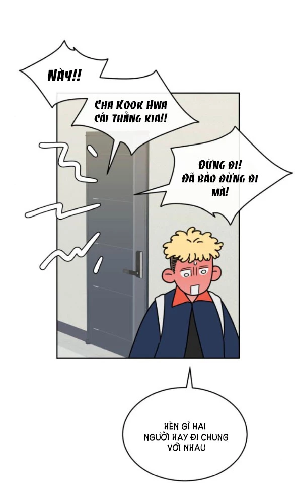 Vận May Bất Ngờ Chapter 28.2 - Trang 2