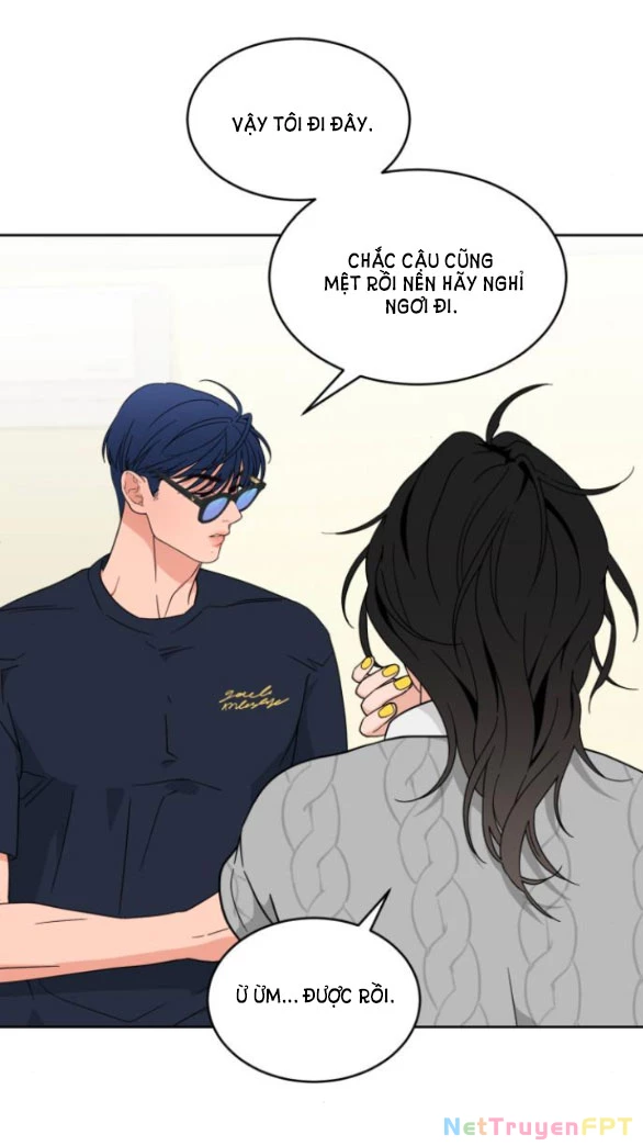 Vận May Bất Ngờ Chapter 28.2 - Trang 2